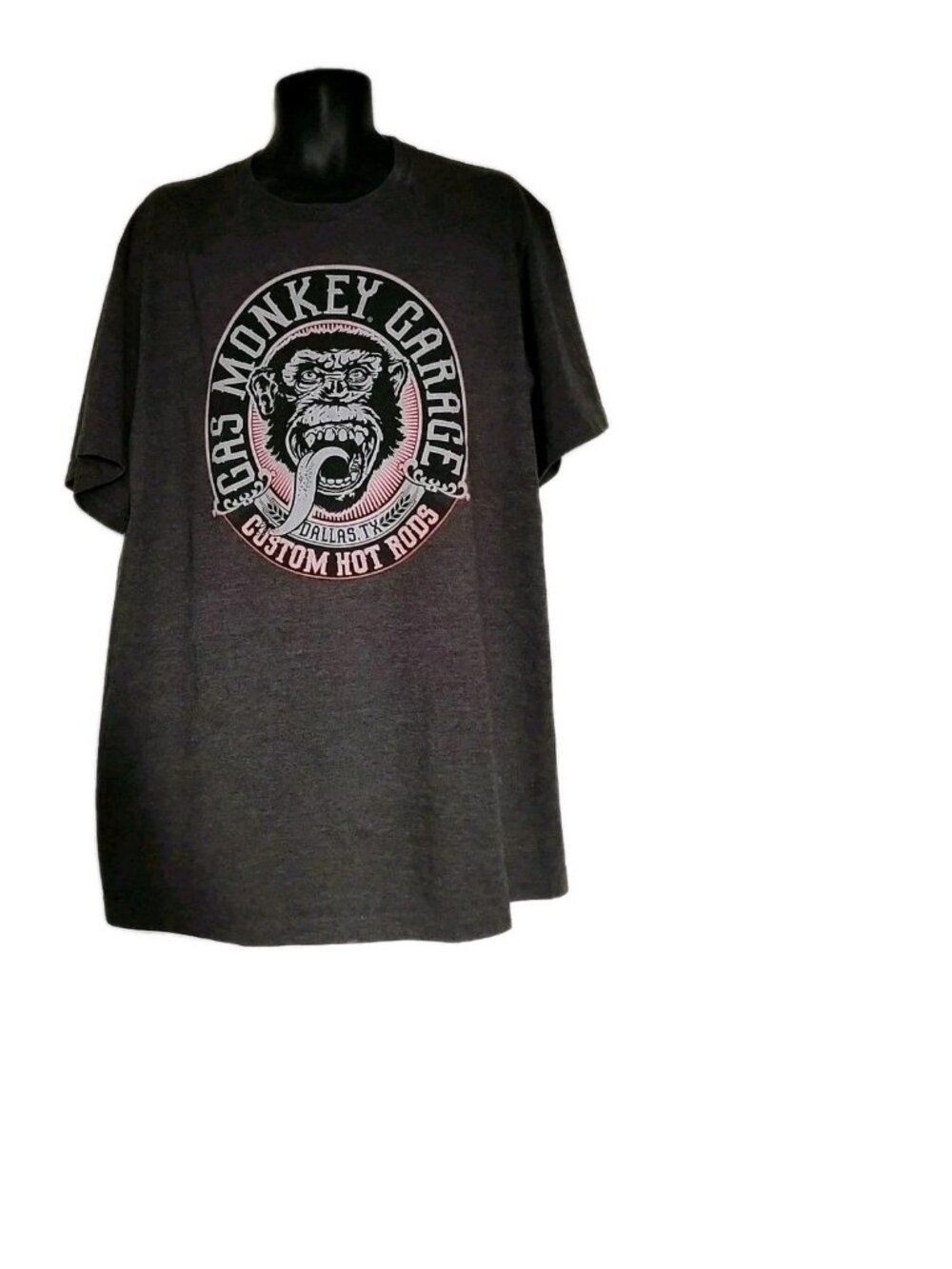 Gas Monkey Garage T-shirt